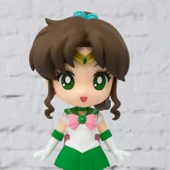Figurine Sailor Jupiter - Figuarts Mini