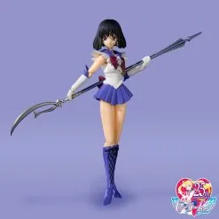 Sailor Moon - Figurine De Sailor Saturn - S.H Figuarts