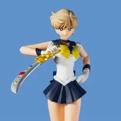 Sailor Moon - Figurine De Sailor Uranus - S.H Figuarts